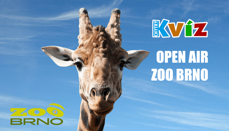 Chytrý Kvíz v Zoo Brno