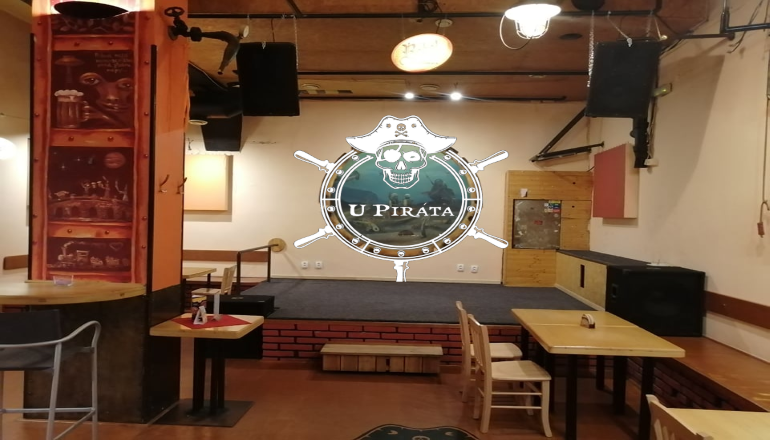 U Piráta